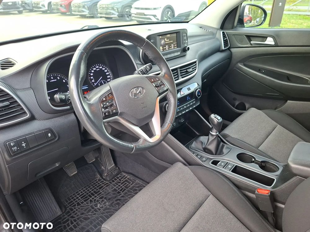 Hyundai Tucson 1.6 GDi Comfort 2WD - 9