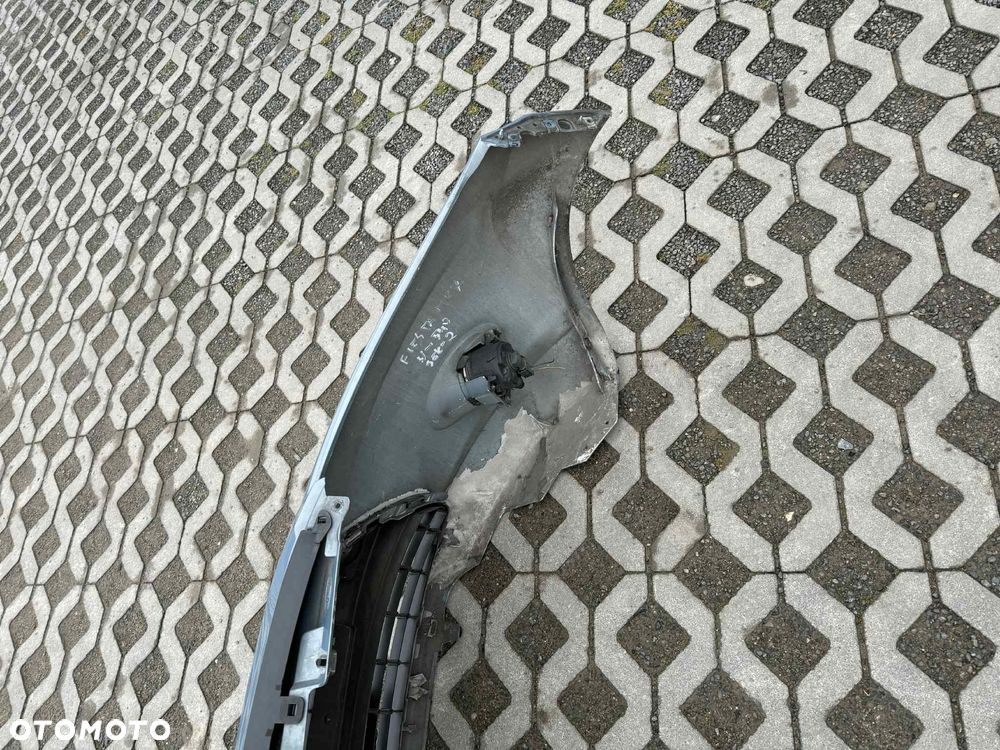 Ford Fiesta Mk7 Zderzak Przód Przedni Kompletny halogeny Kolor: 79 2008-12 - 10