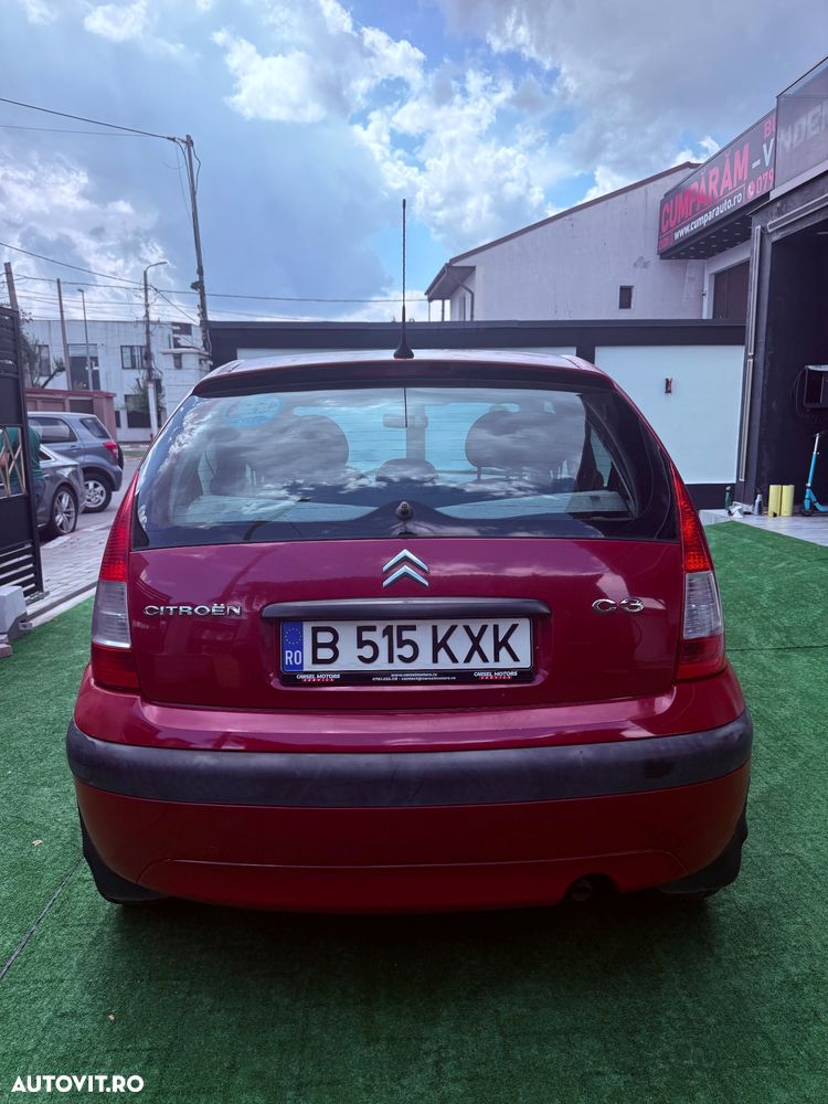 Citroën C3 1.4i Furio - 4