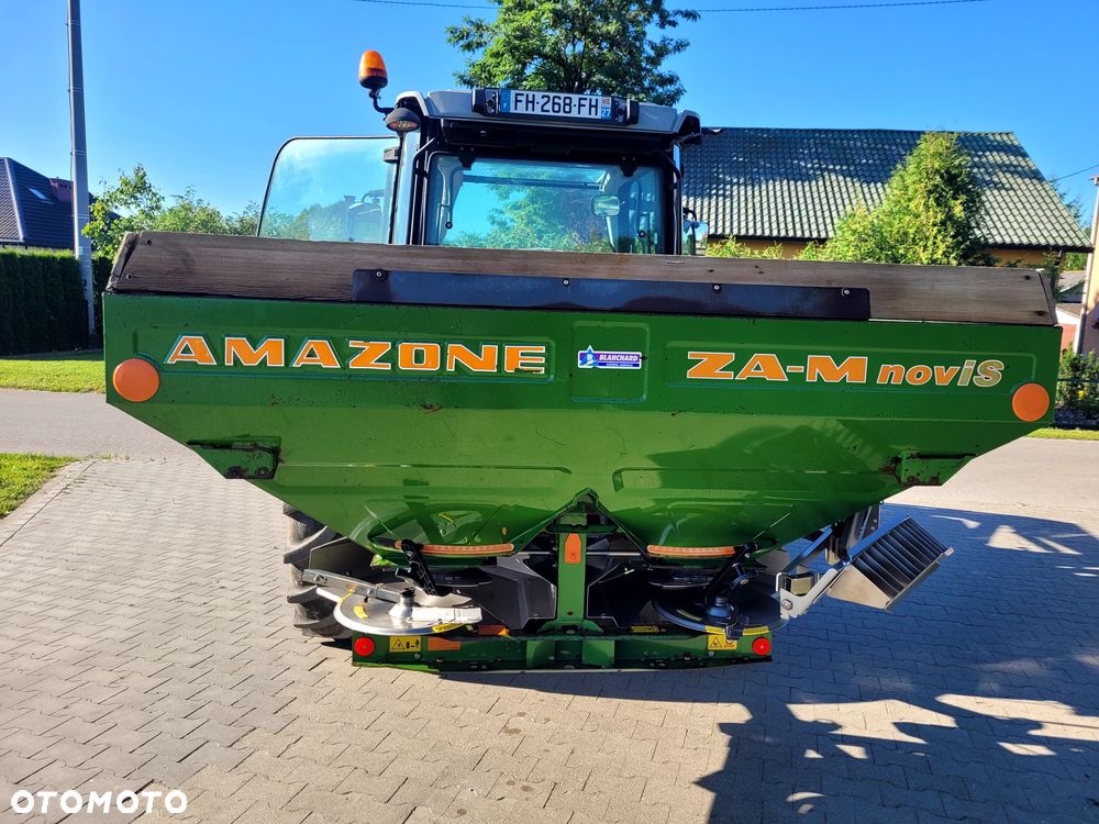 Amazone ZA-M noviS Pretix - 4