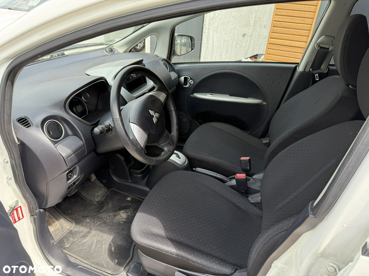 Mitsubishi i-MiEV - 8