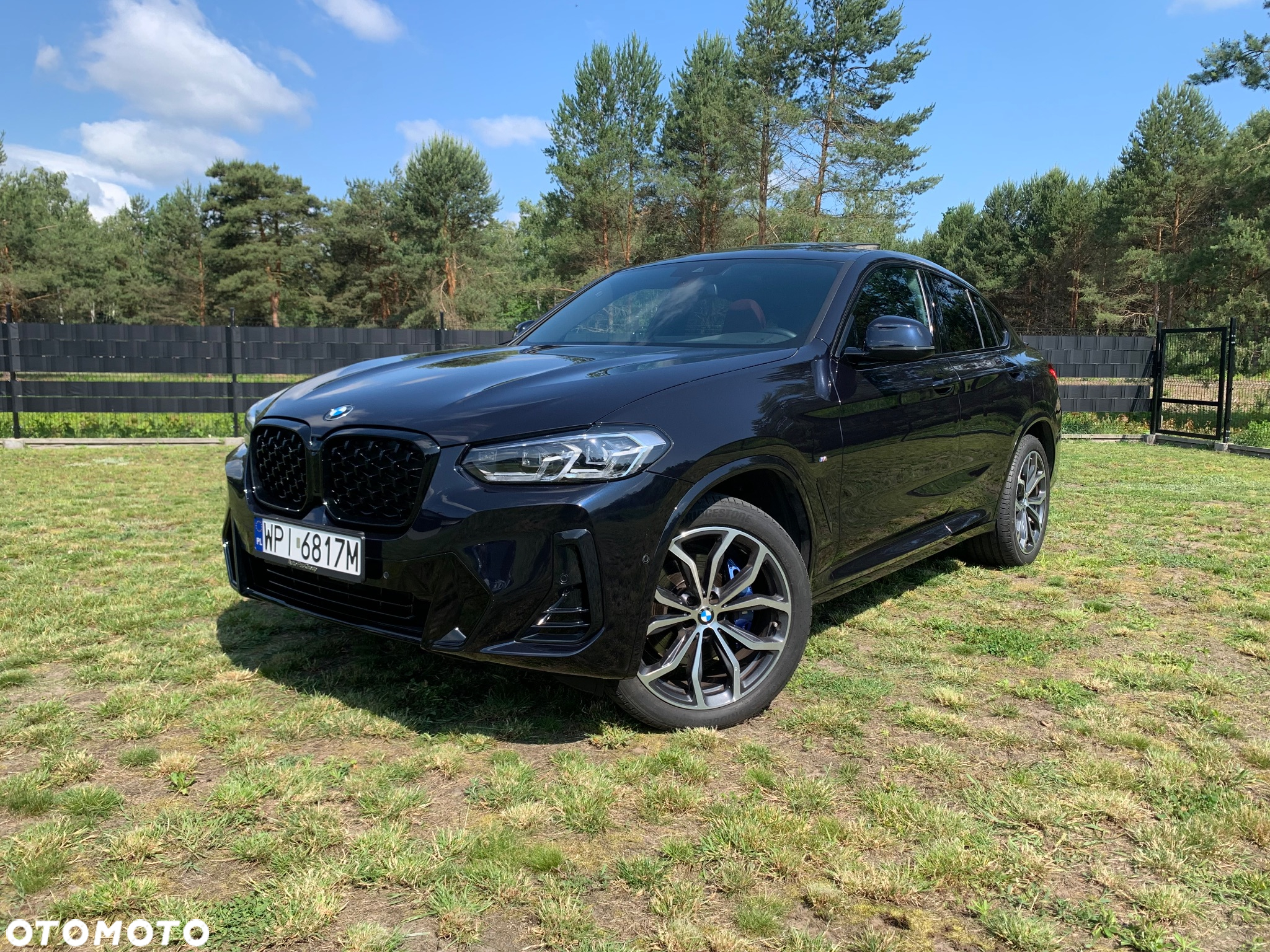 BMW X4 xDrive30i GPF M Sport X sport - 9