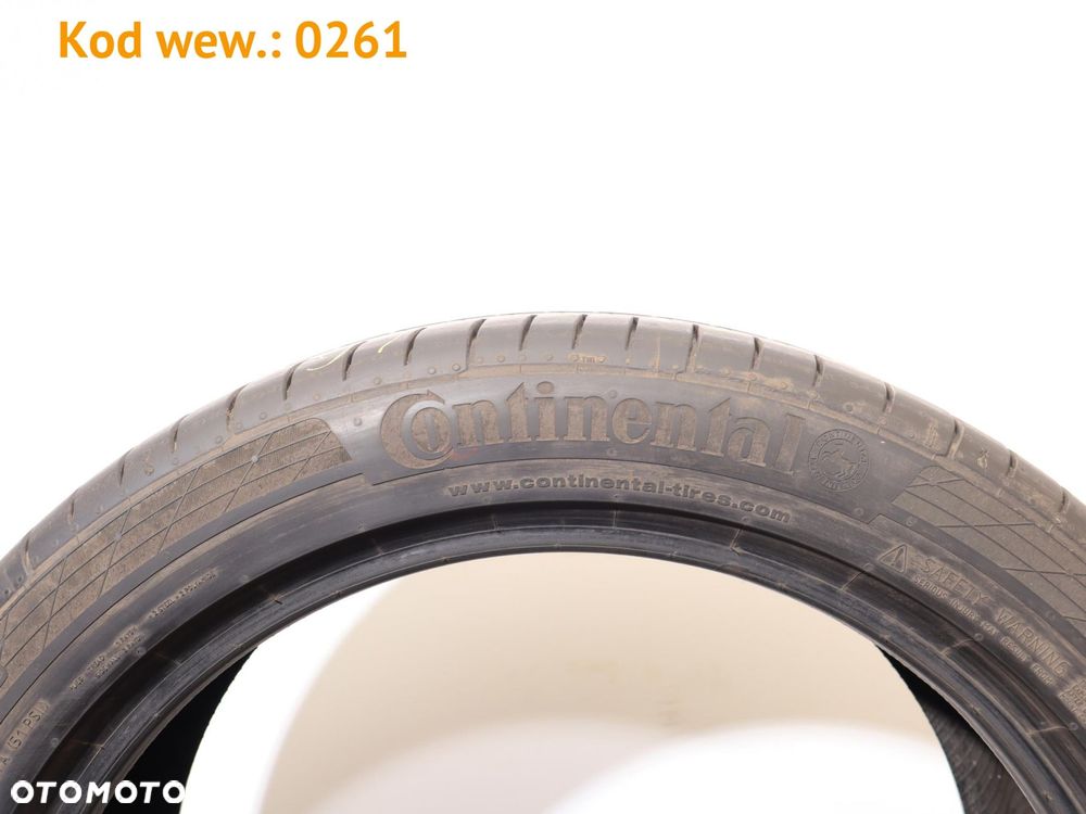 Continental ContiSportContact 5 - 245/45 R19 - 5