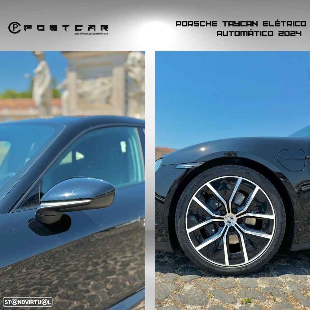 Porsche Taycan - 15