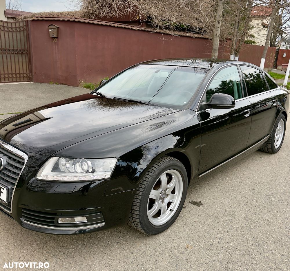 Audi A6 Limuzina 2.7 TDI DPF quattro Tip - 1