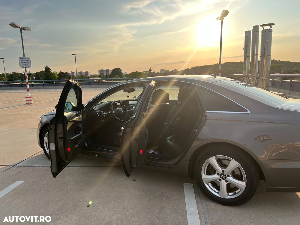 Audi A6 Limuzina - 5
