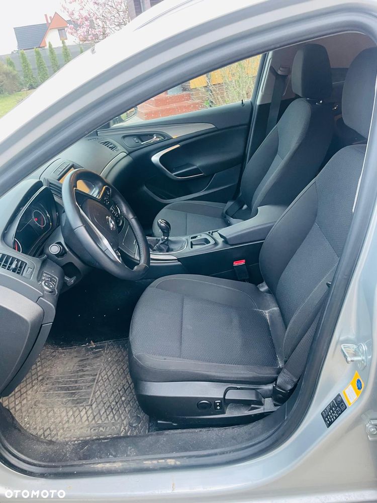 Opel Insignia 1.6 CDTI ecoFLEX Start/Stop Sport - 18