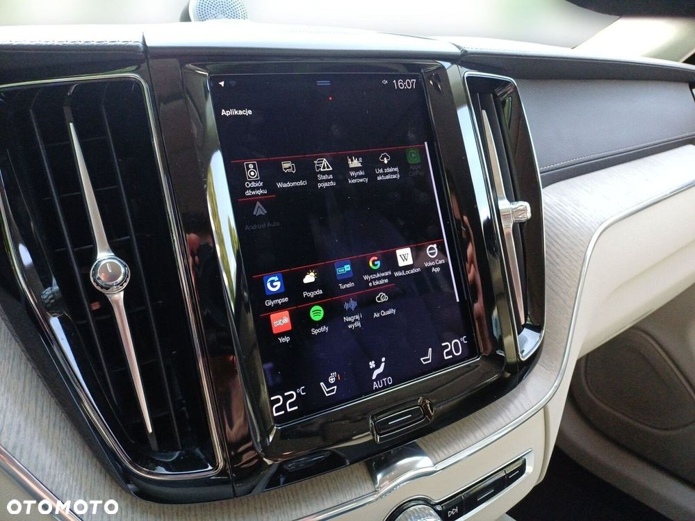 Volvo XC 60 B5 D AWD Inscription - 29