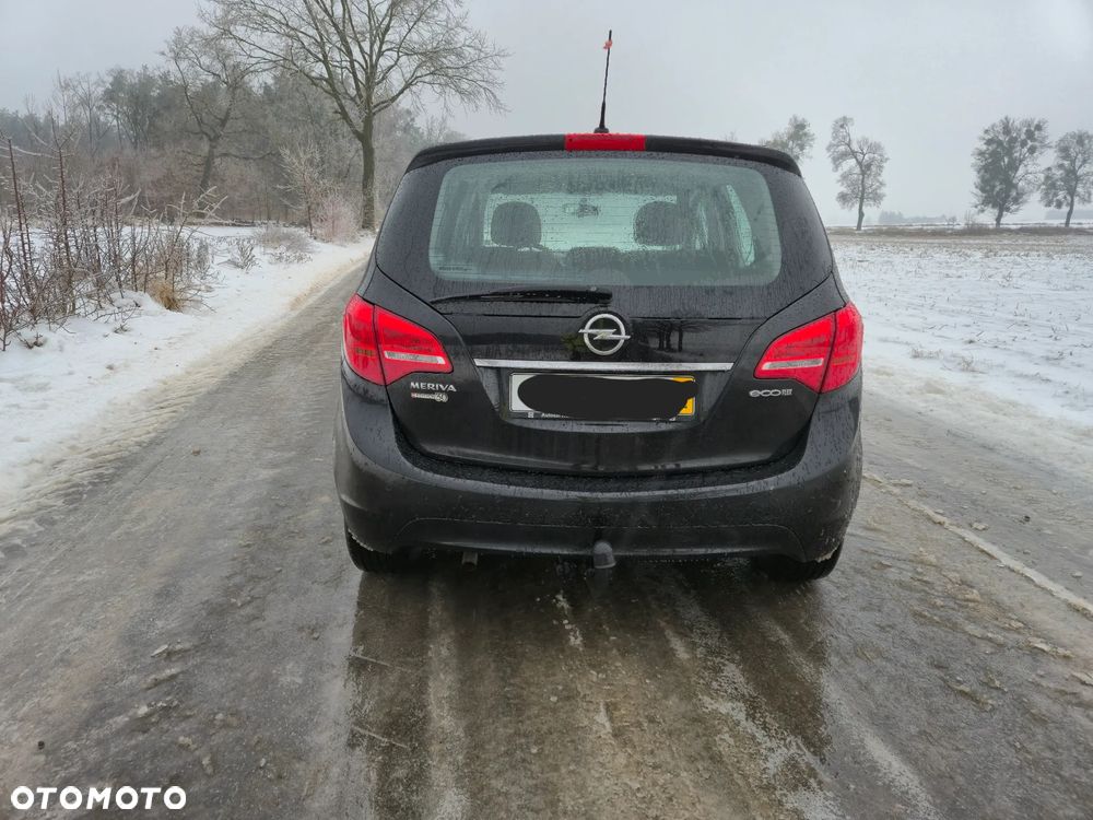 Opel Meriva - 9
