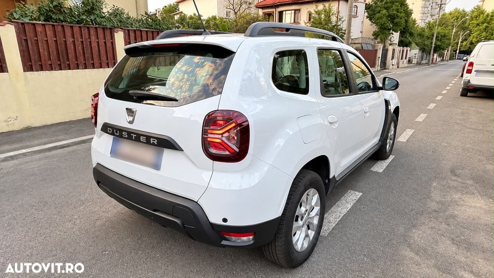 Dacia Duster 2022 photo 3