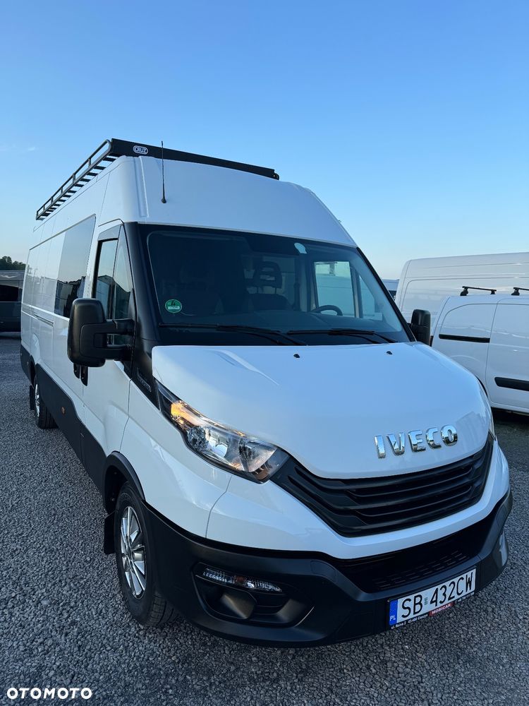 Iveco Daily Brygadówka Gwarancja ! - 4