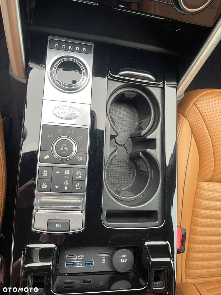 Land Rover Discovery 3.0 TD6 HSE - 17