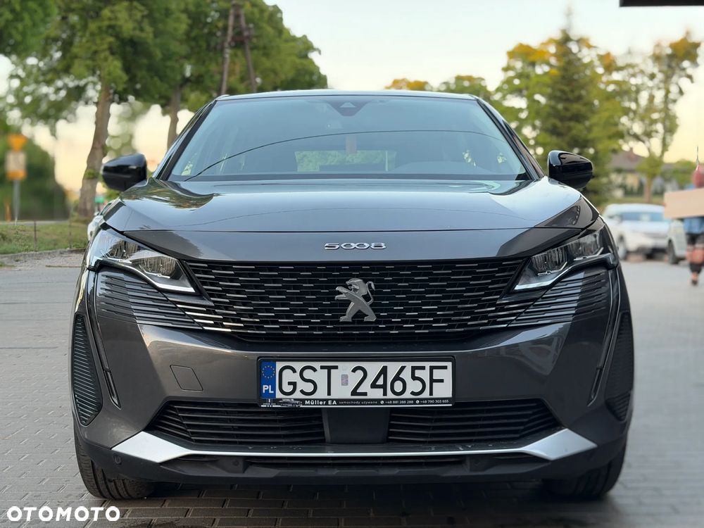 Peugeot 5008 1.5 BlueHDi Active Pack S&S - 37
