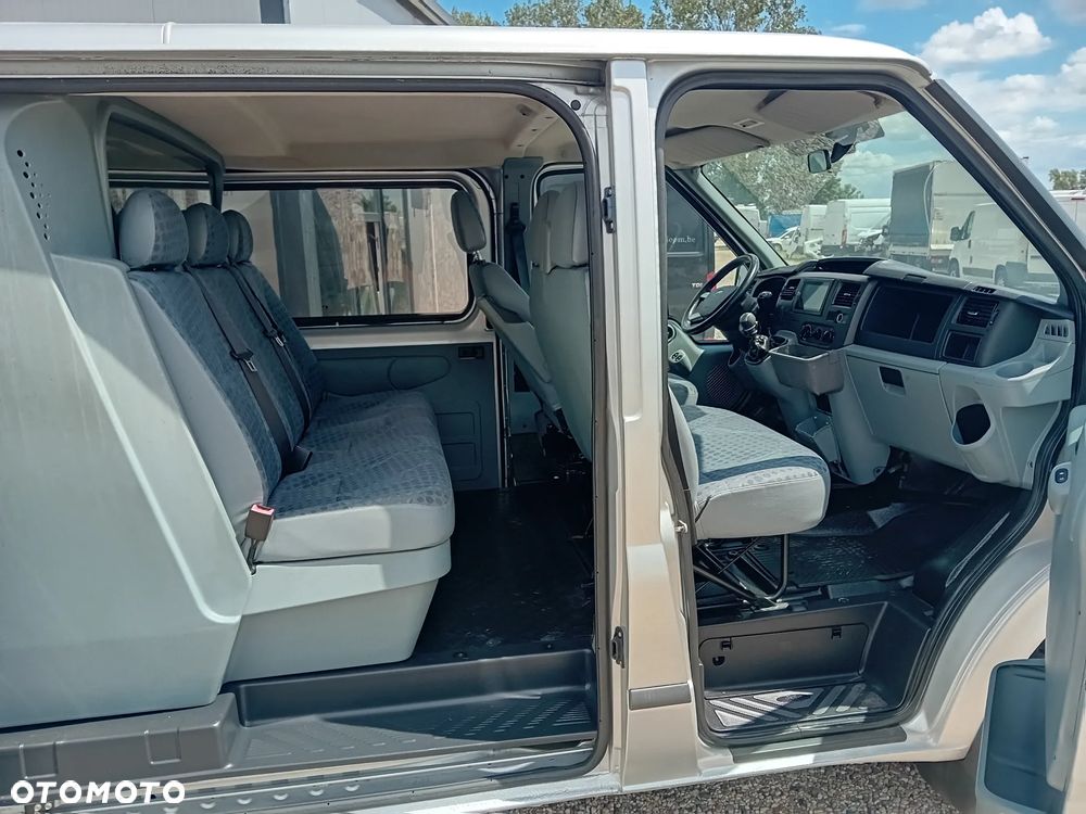Ford Transit Brygadówka - 15