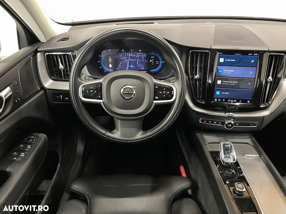 Volvo XC 60 T6 AWD Recharge Geartronic Inscription - 6