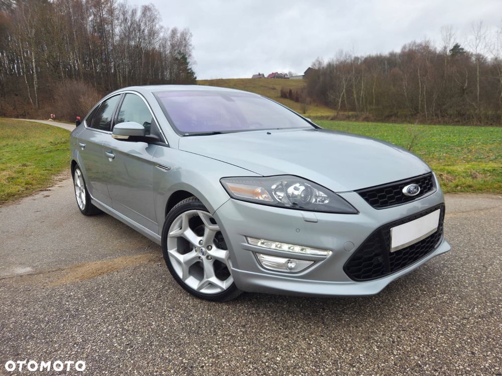 Ford Mondeo 2.0 TDCi Ghia - 3