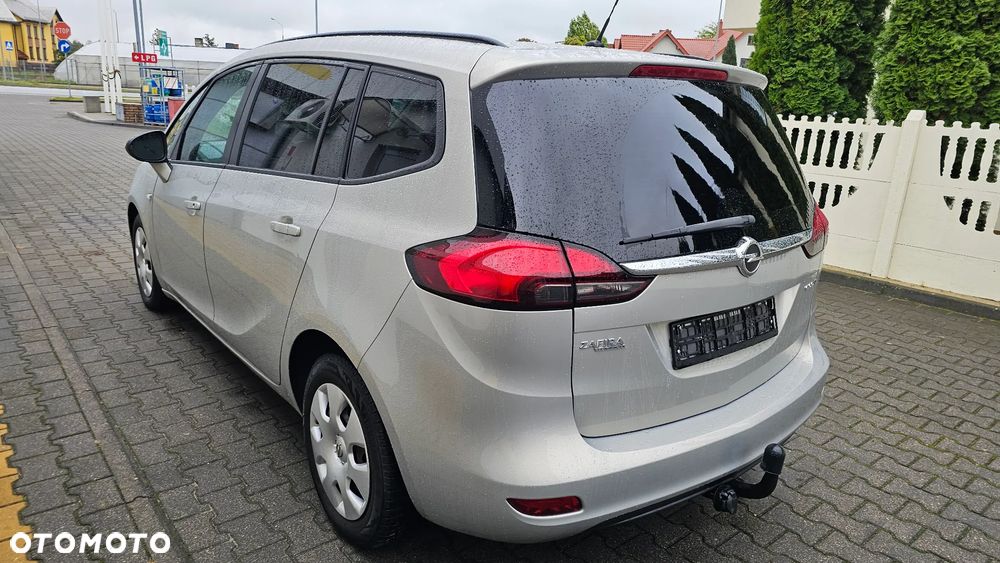 Opel Zafira 1.4 T Cosmo EcoFLEX S&S EU6 - 6
