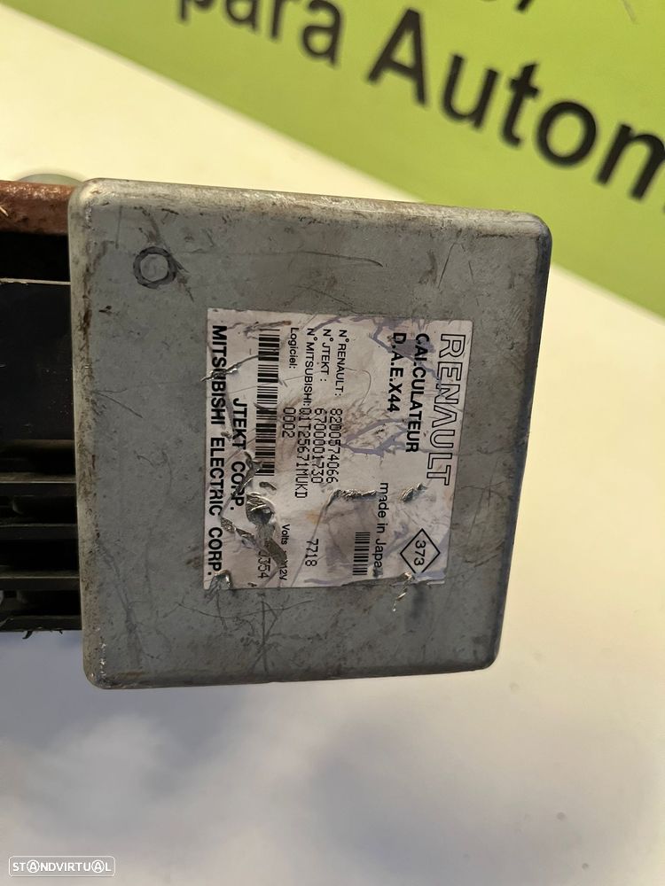 Renault Twingo II COLUNA DIREÇÃO ELÉTRICA - CD033 - 4