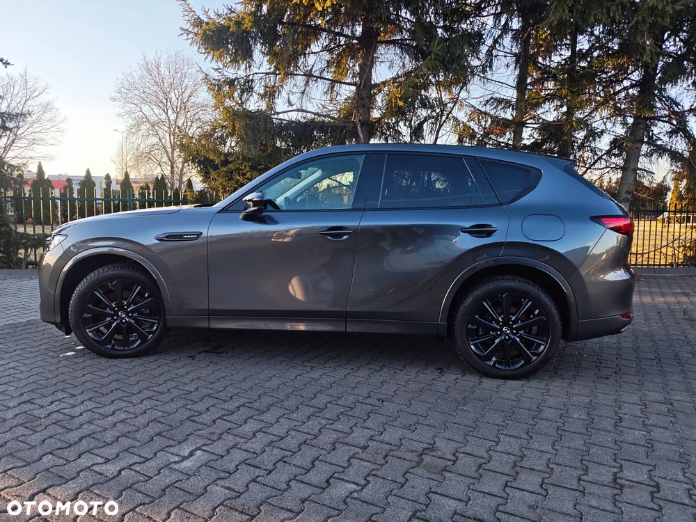 Mazda CX-60 2.5 PHEV Homura Plus AWD - 3