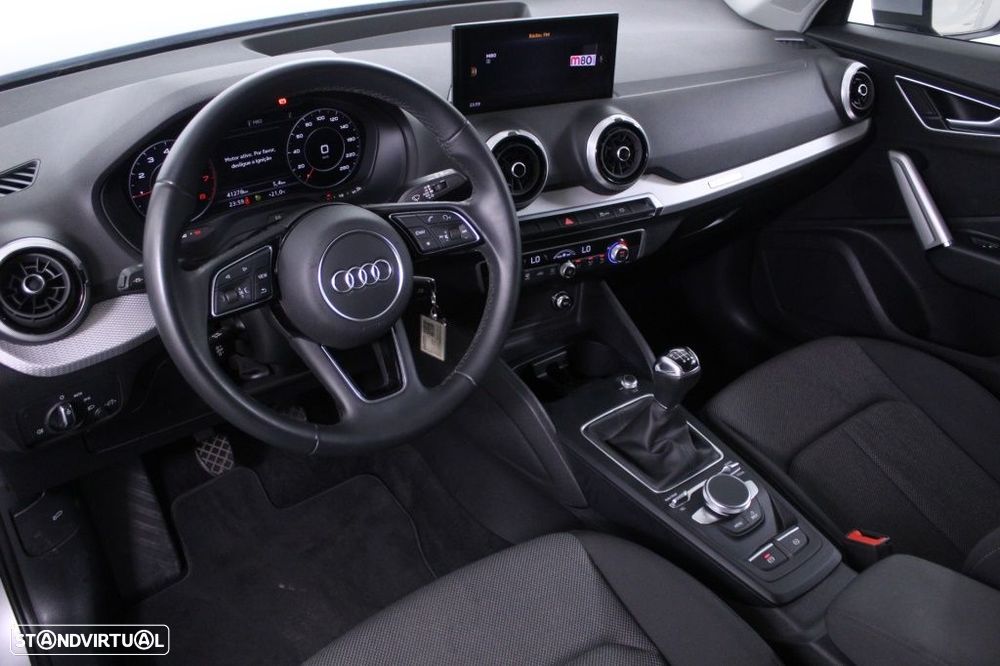 Audi Q2 30 TFSI Advanced - 33
