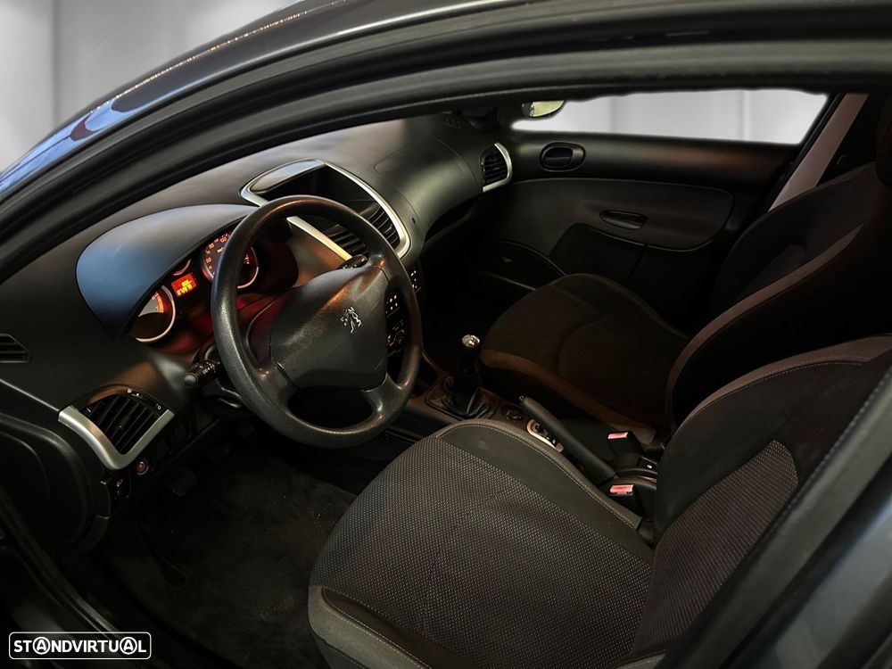 Peugeot 206+ 1.1 Trendy - 5