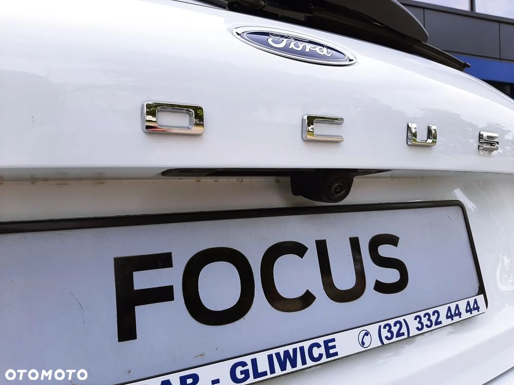 Ford Focus 1.0 EcoBoost ST-Line X - 35