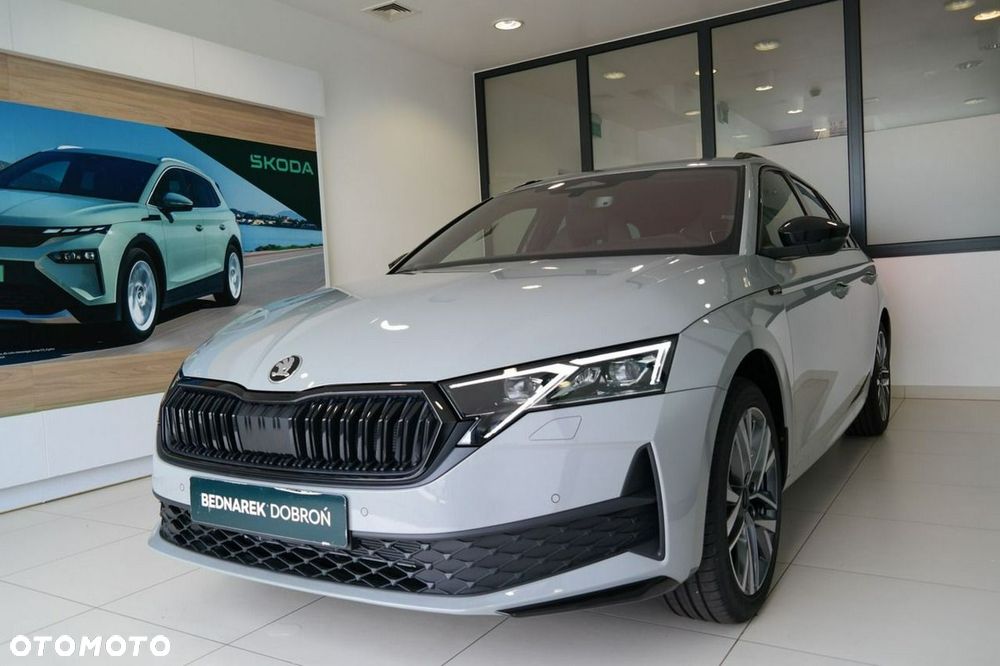 Skoda Octavia - 5