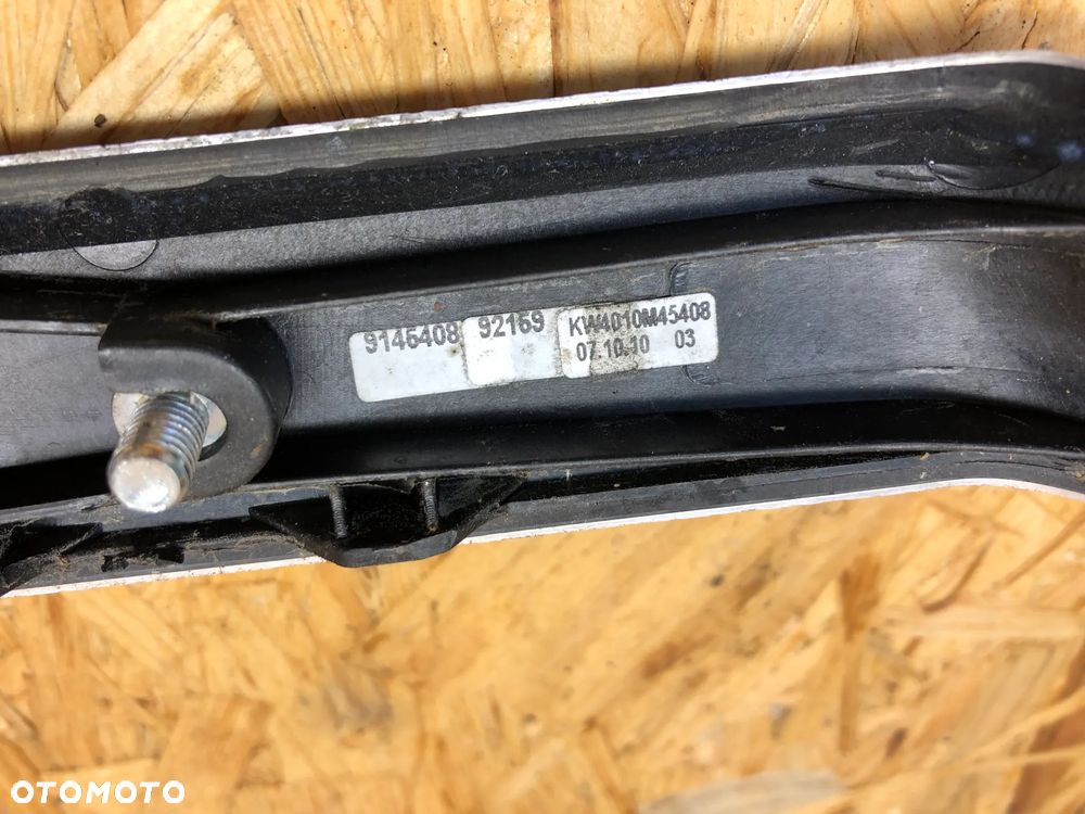 DEKOR LISTWA DRZWI BOCZKA PRAWY LEWY TYŁ PRZÓD BMW E90 E91 - 7