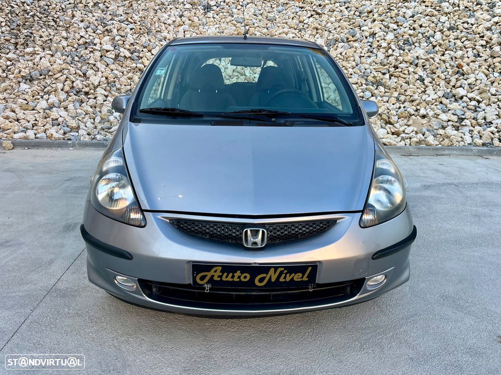 Honda Jazz - 2