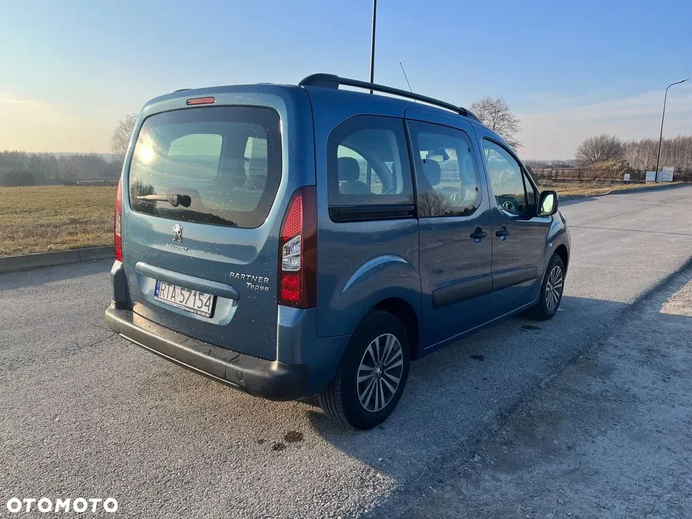 Peugeot Partner - 2
