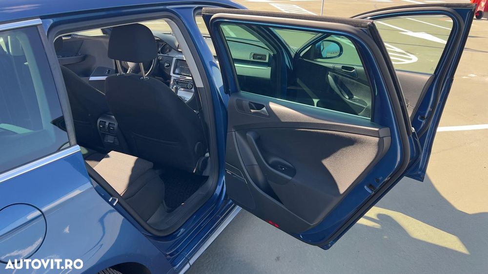 Volkswagen Passat 1.4 TSI DSG Comfortline - 7