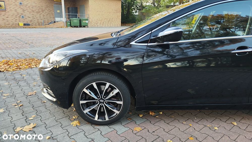 Hyundai I40 2017 photo 4