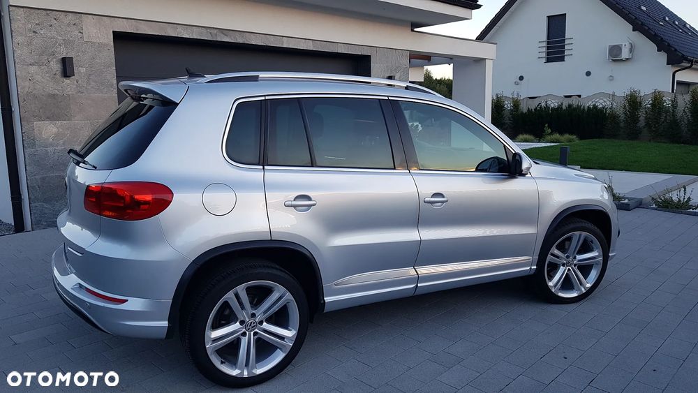 Volkswagen Tiguan 2.0 TDI 4Mot R-Style DSG - 29