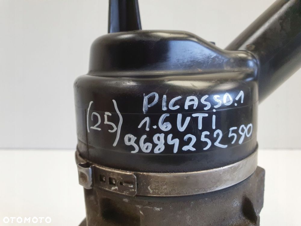 Peugeot 308 Citroen C4 Picasso POMPA WSPOMAGANIA 9684252580 - 7
