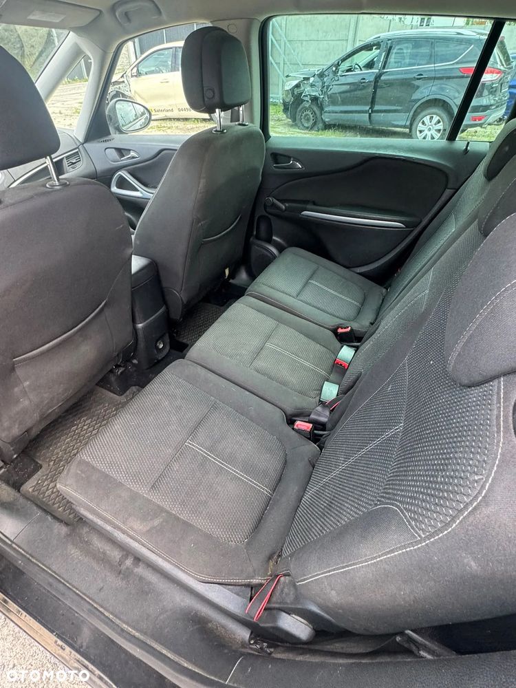Opel Zafira Tourer 2.0 CDTI Edition - 7