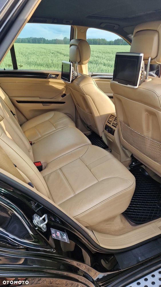 Mercedes-Benz ML 320 CDI 4-Matic - 9