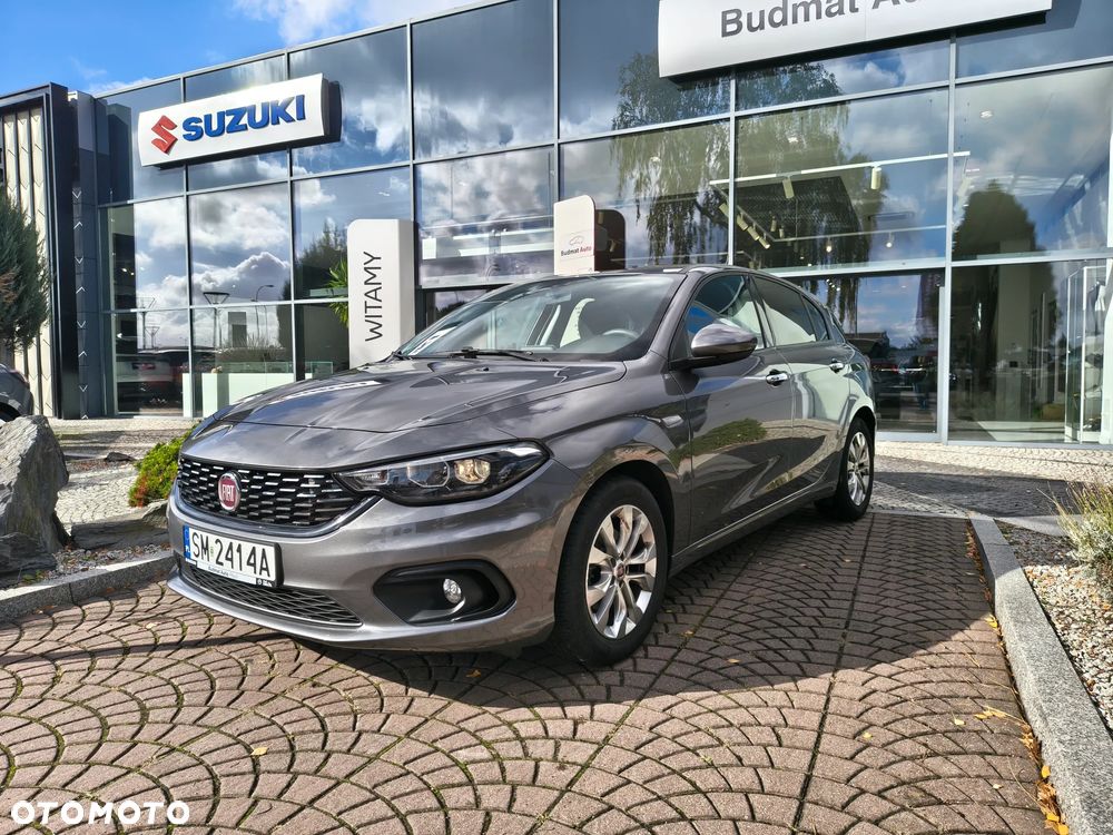 Fiat Tipo 2018 photo 2