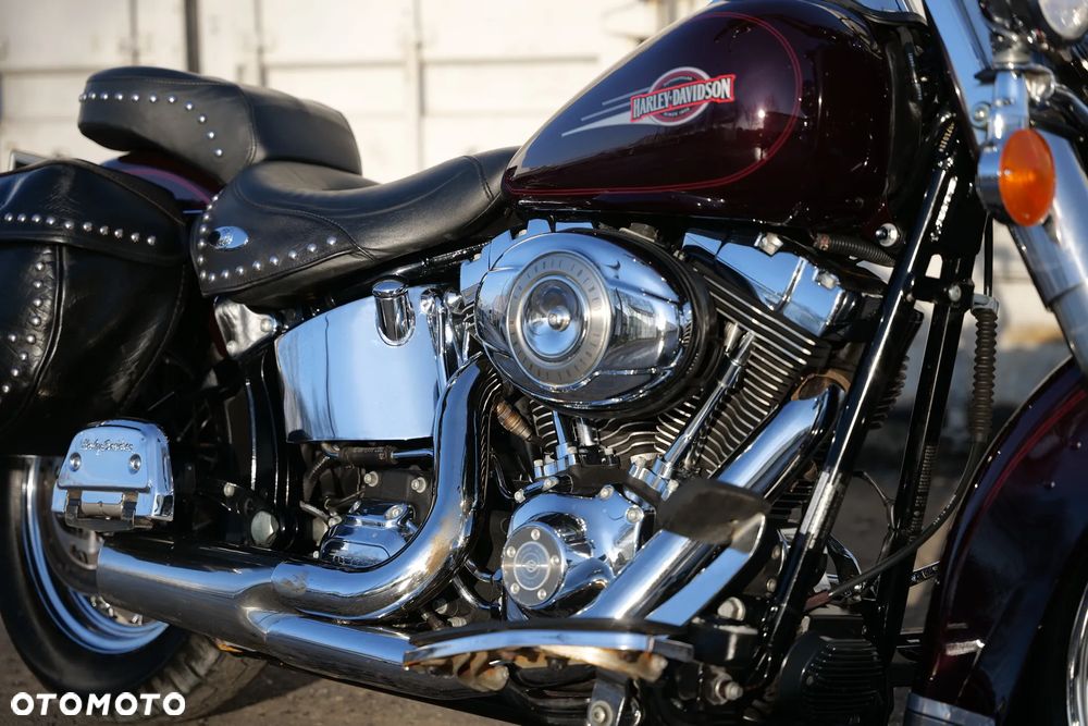 Harley-Davidson Softail Heritage Classic - 9