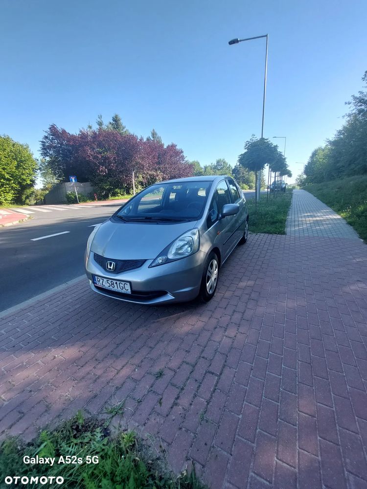 Honda Jazz - 3