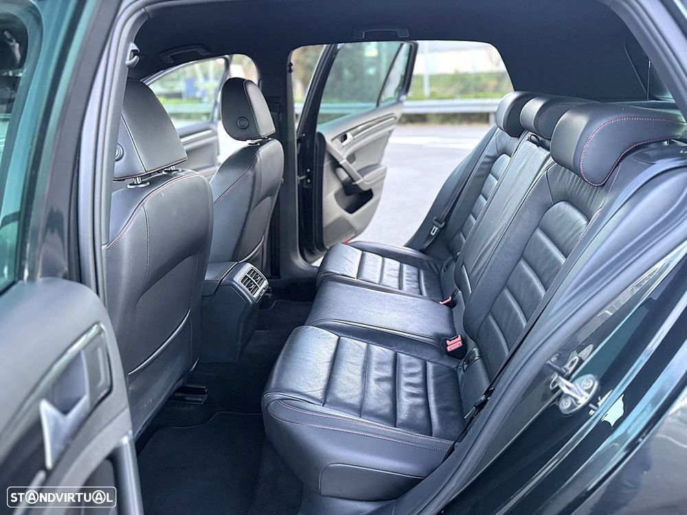 VW Golf GTI BlueMotion DSG - 25