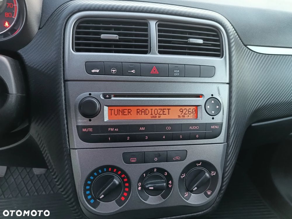 Fiat Grande Punto Actual 1.4 8V Actual - 14