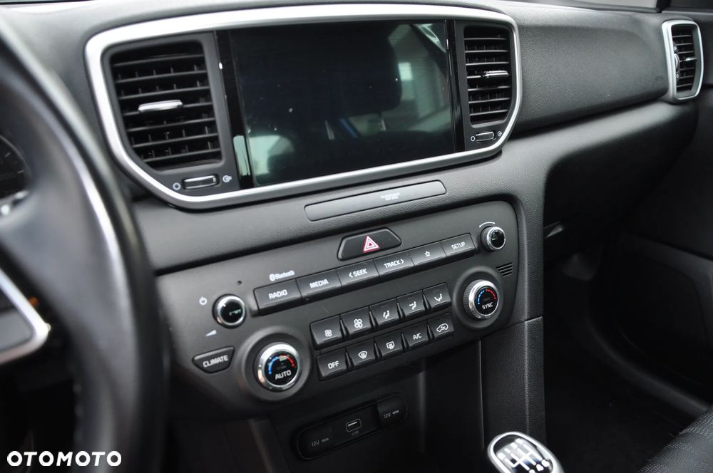 Kia Sportage 1.6 GDI M 2WD - 8