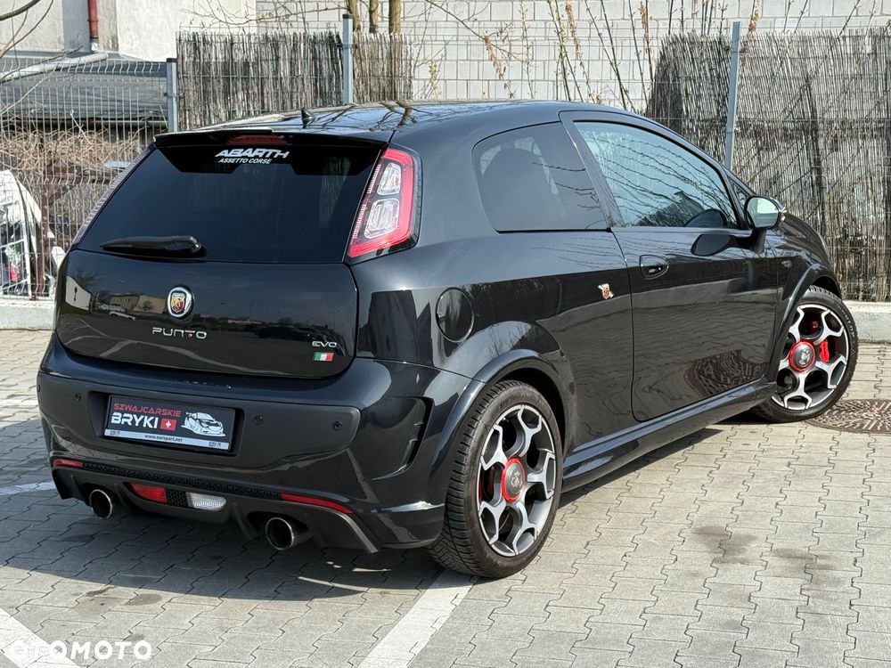 Fiat Punto Evo - 13