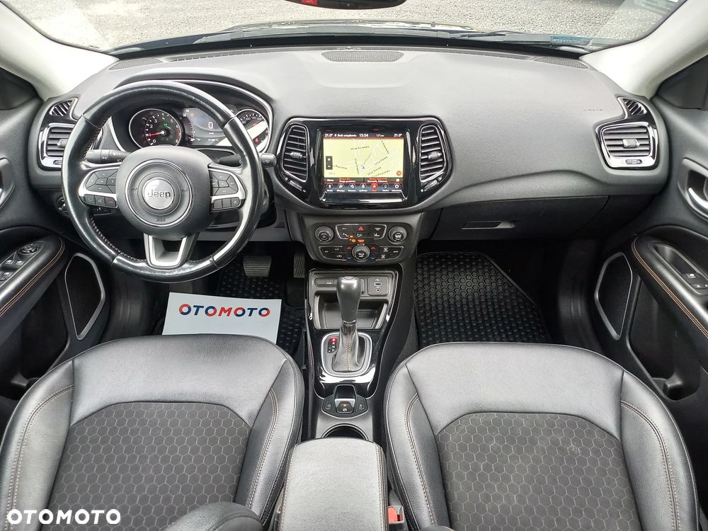 Jeep Compass 1.3 T-GDI I4 Automatik Limited - 20