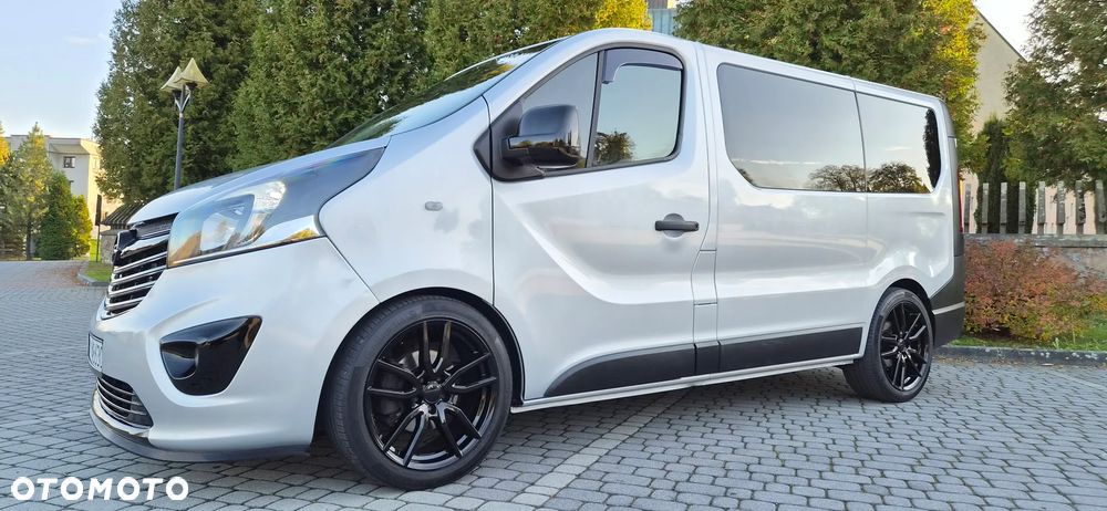 Opel Vivaro L1H1 2,7t Sport - 13