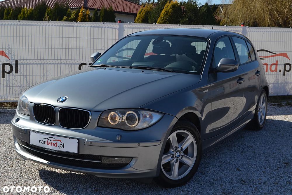 BMW Seria 1 - 5