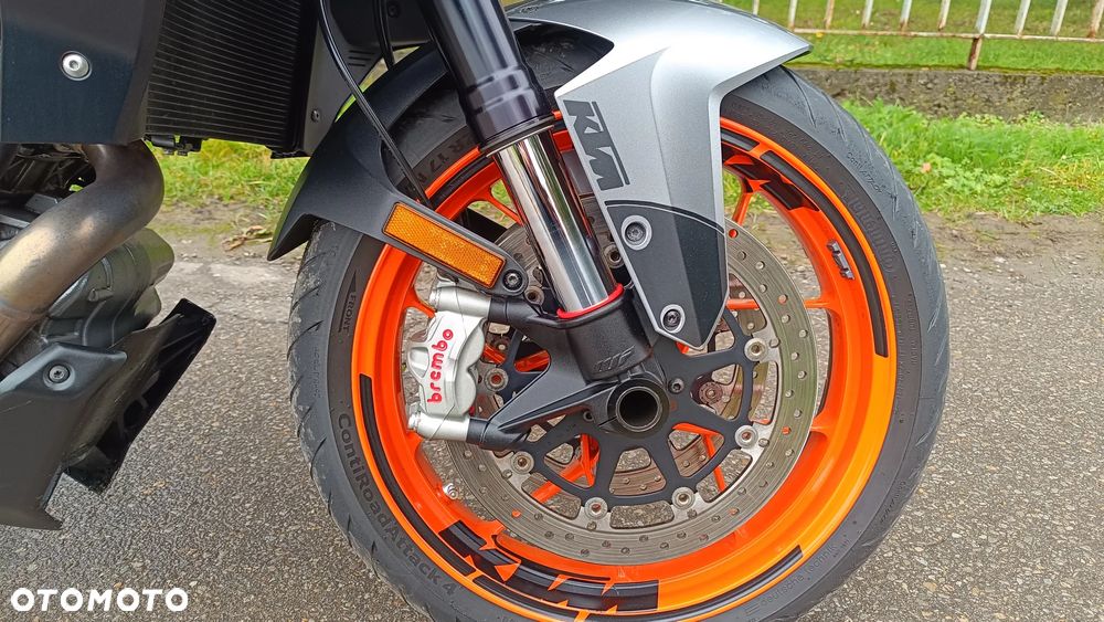 KTM Super Duke - 15