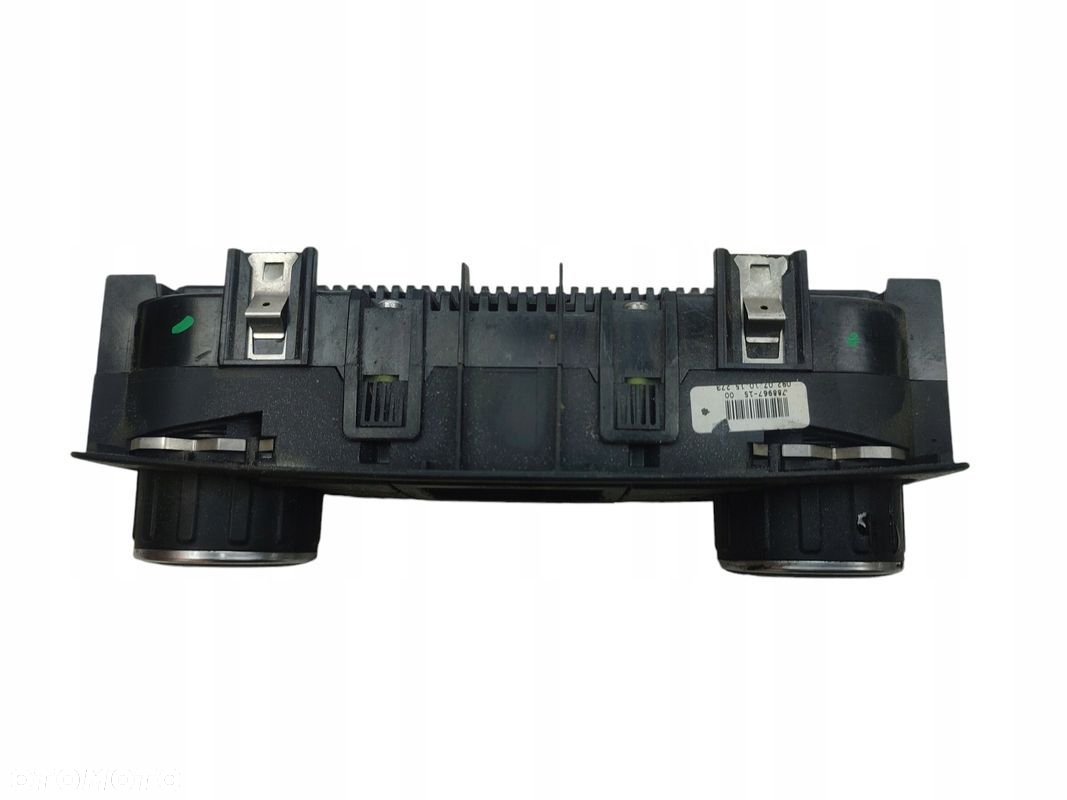 PANEL KLIMATYZACJI CLIMATRONIK MAN TGX I (2012-2016) 788967-15 - 2