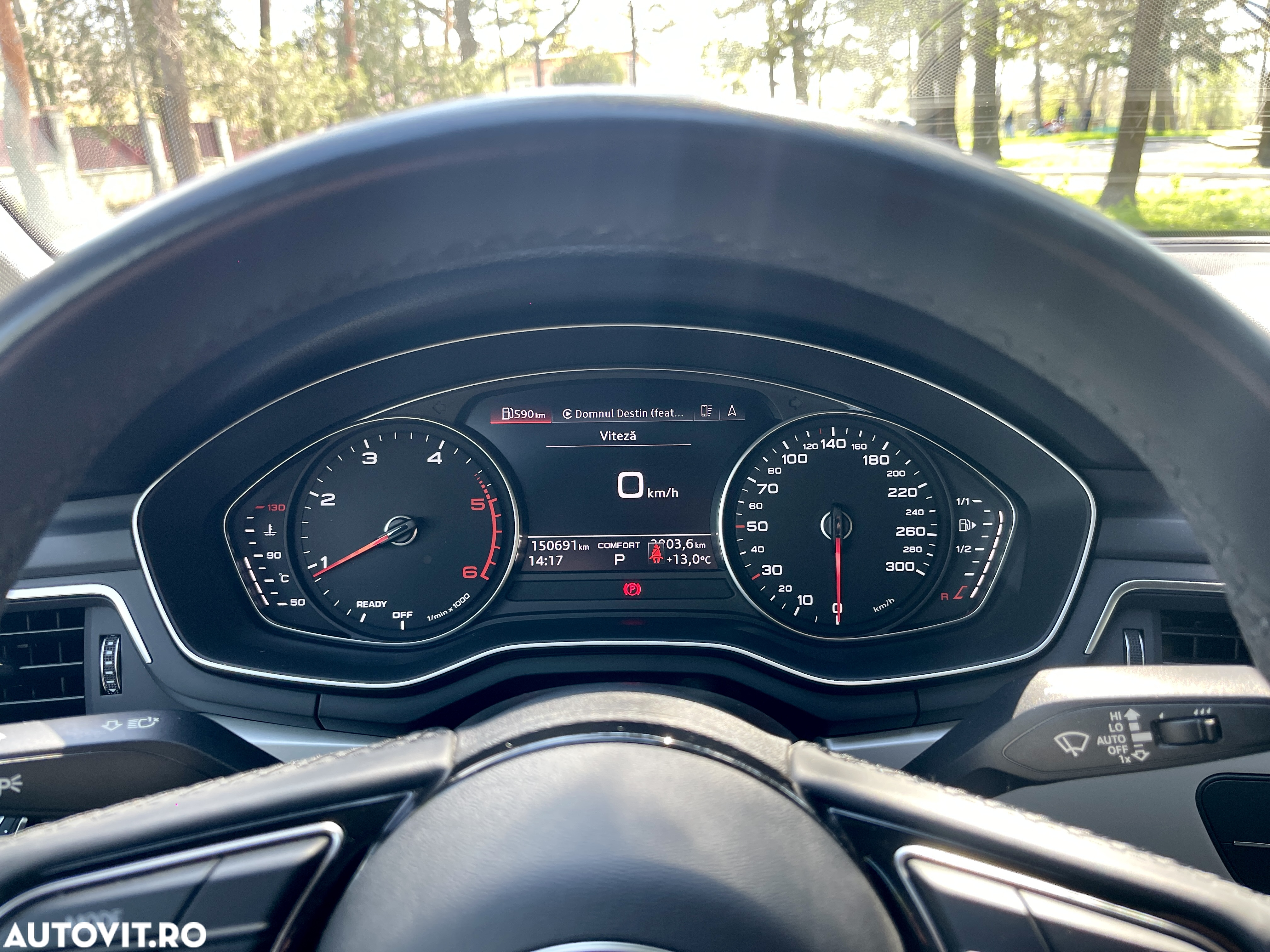 Audi A4 Avant 2.0 35 TDI S tronic MHEV Advanced - 18