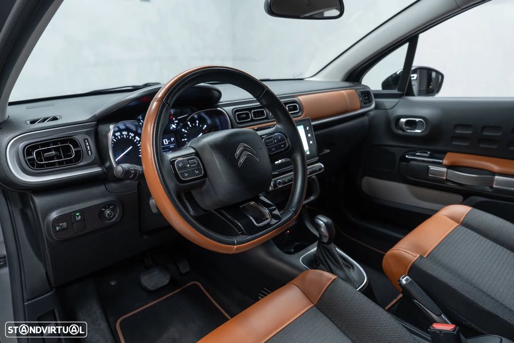 Citroën C3 1.2 PureTech Feel EAT6 - 14